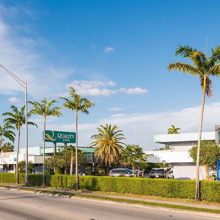 Quality Inn Miami South Palmetto Bay Extérieur photo