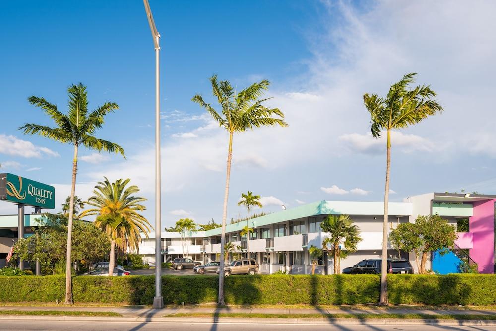 Quality Inn Miami South Palmetto Bay Extérieur photo