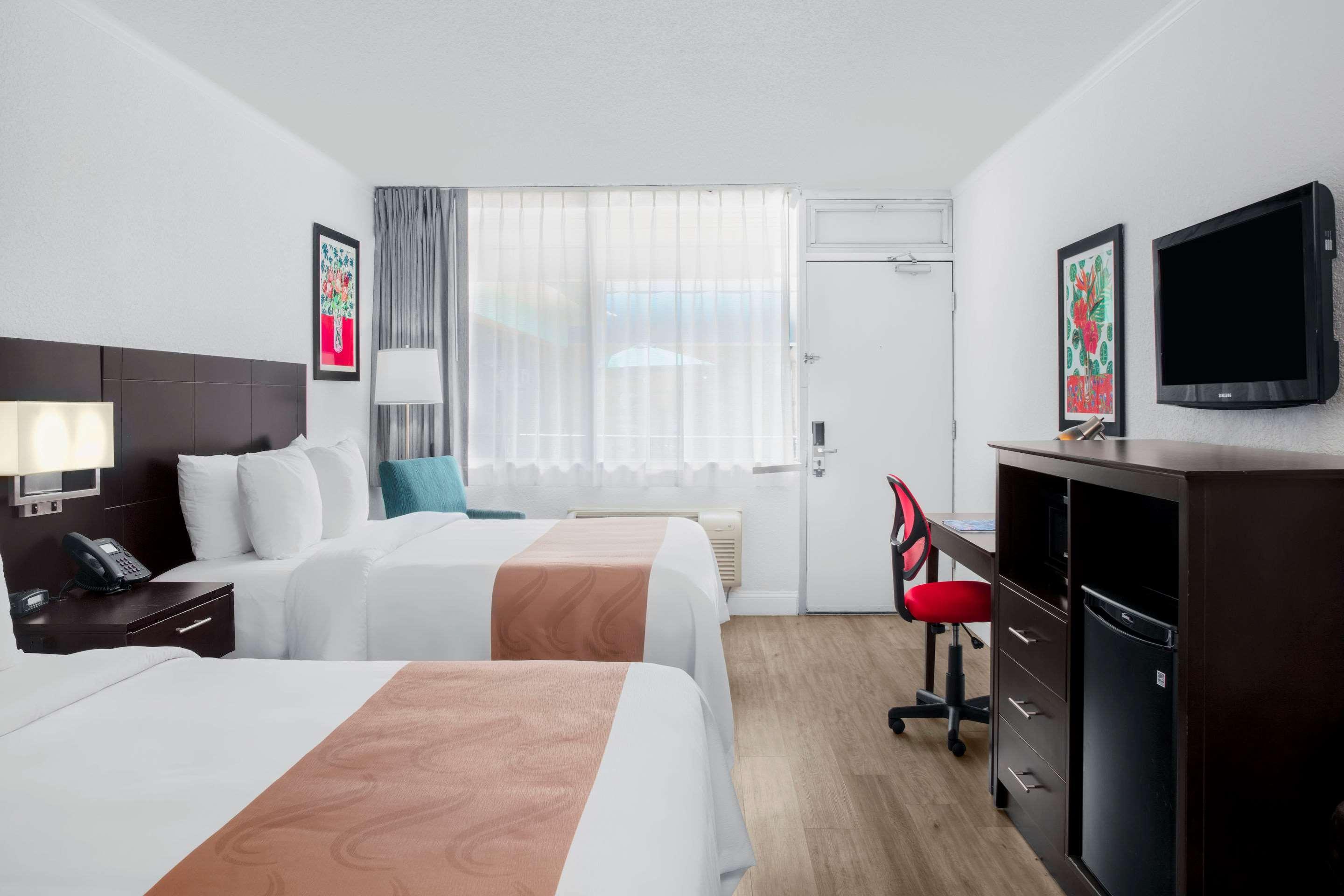 Quality Inn Miami South Palmetto Bay Extérieur photo