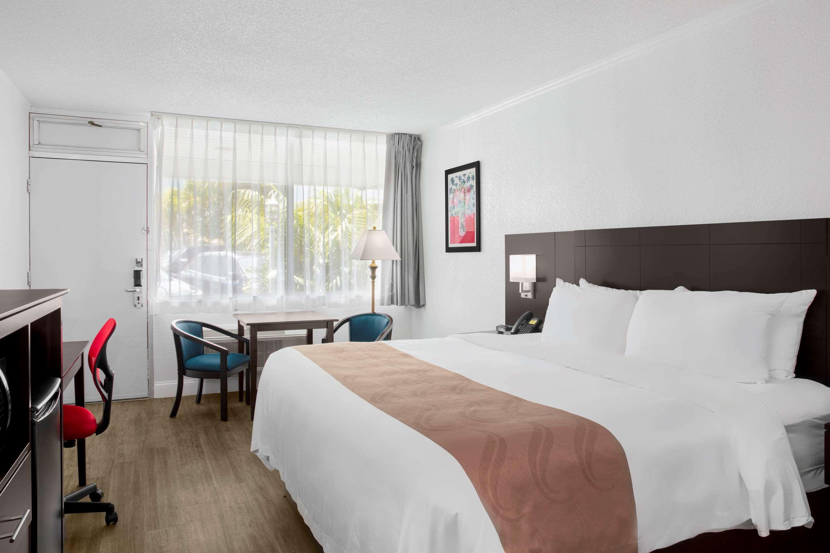 Quality Inn Miami South Palmetto Bay Extérieur photo