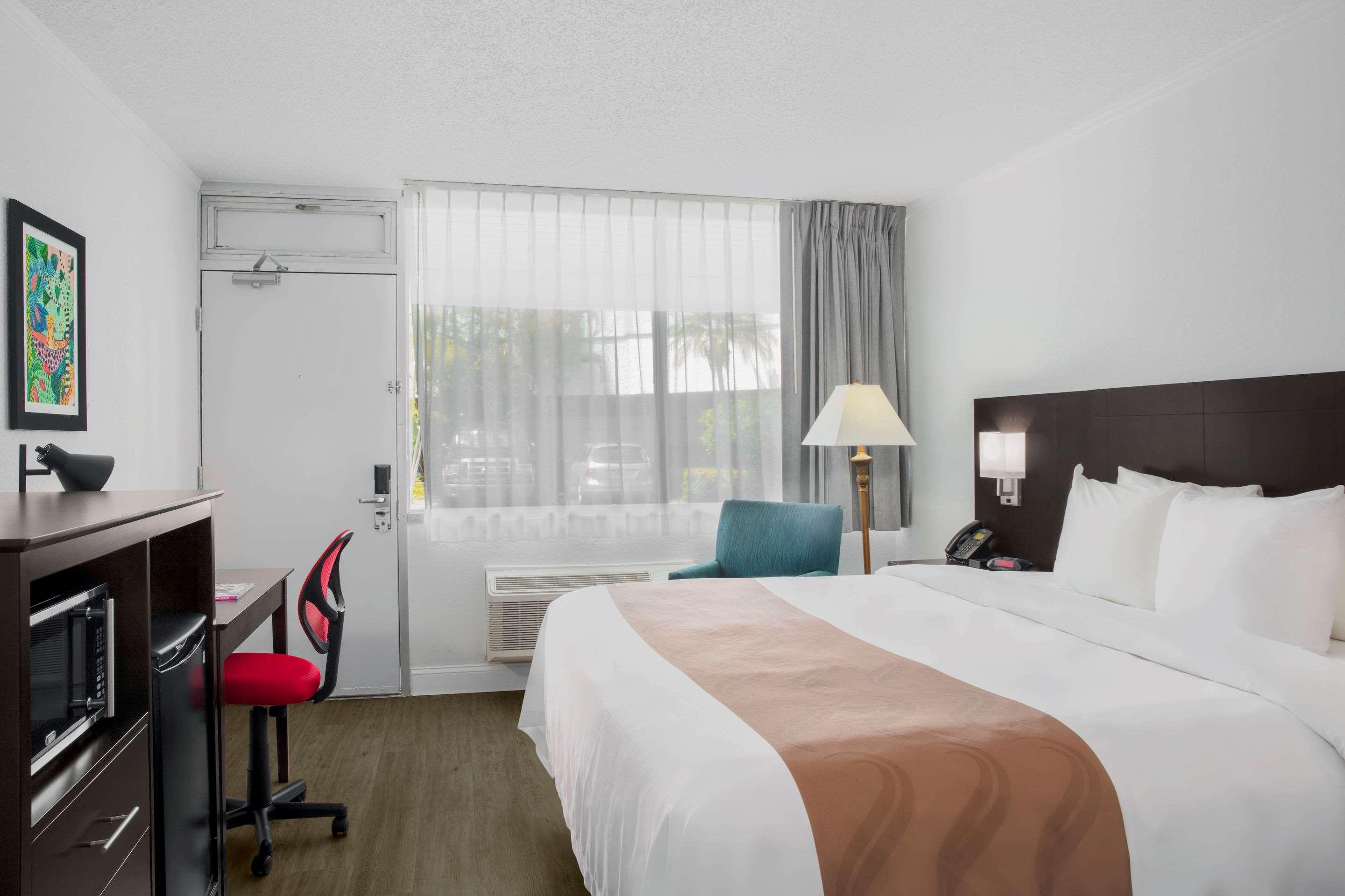 Quality Inn Miami South Palmetto Bay Extérieur photo