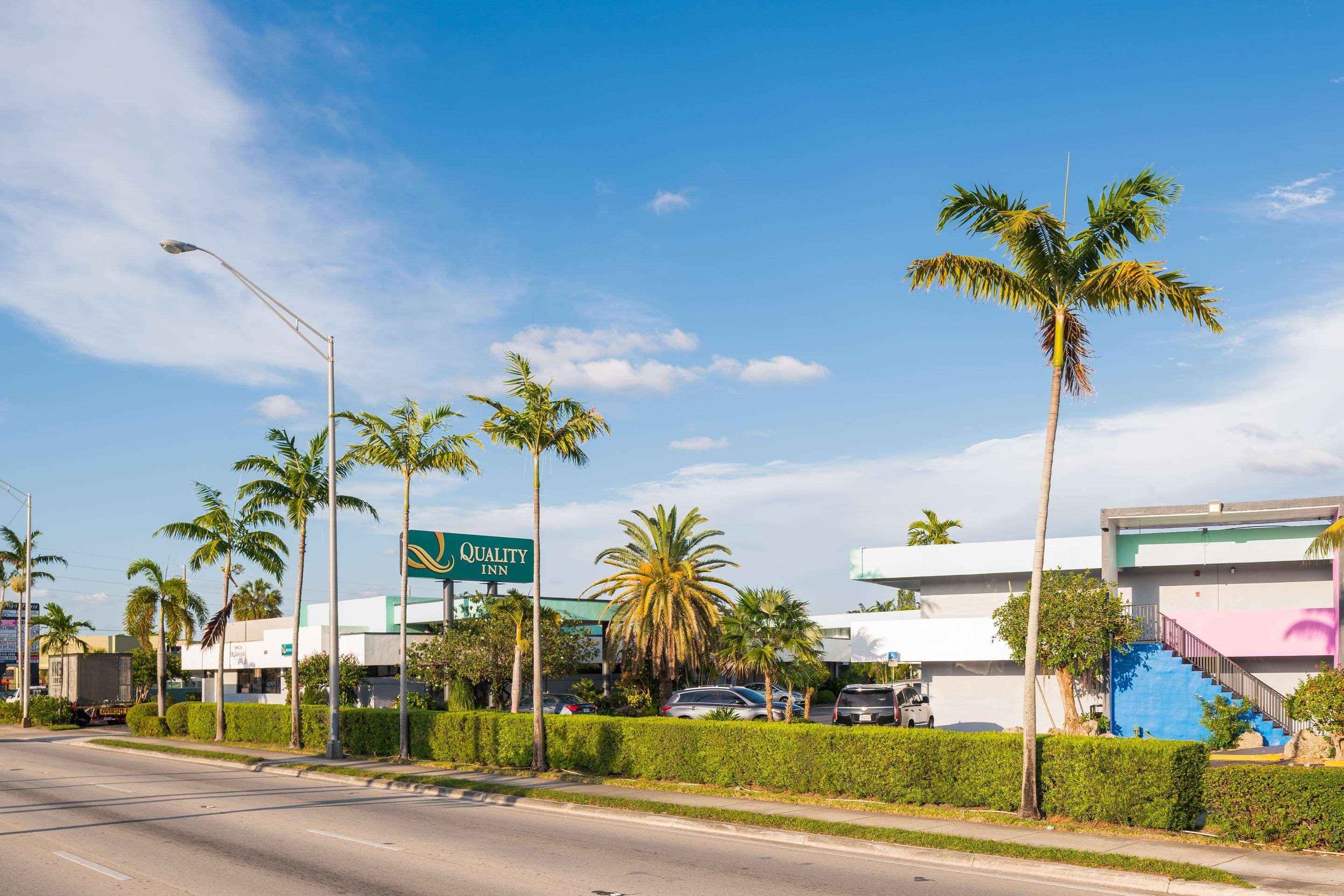 Quality Inn Miami South Palmetto Bay Extérieur photo