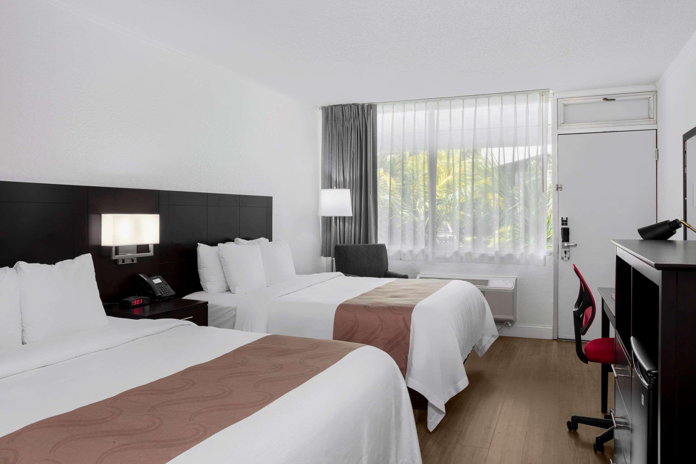 Quality Inn Miami South Palmetto Bay Extérieur photo