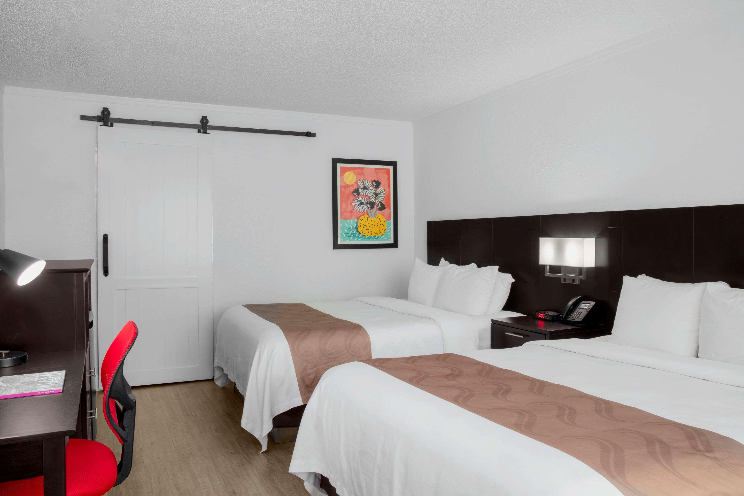 Quality Inn Miami South Palmetto Bay Extérieur photo
