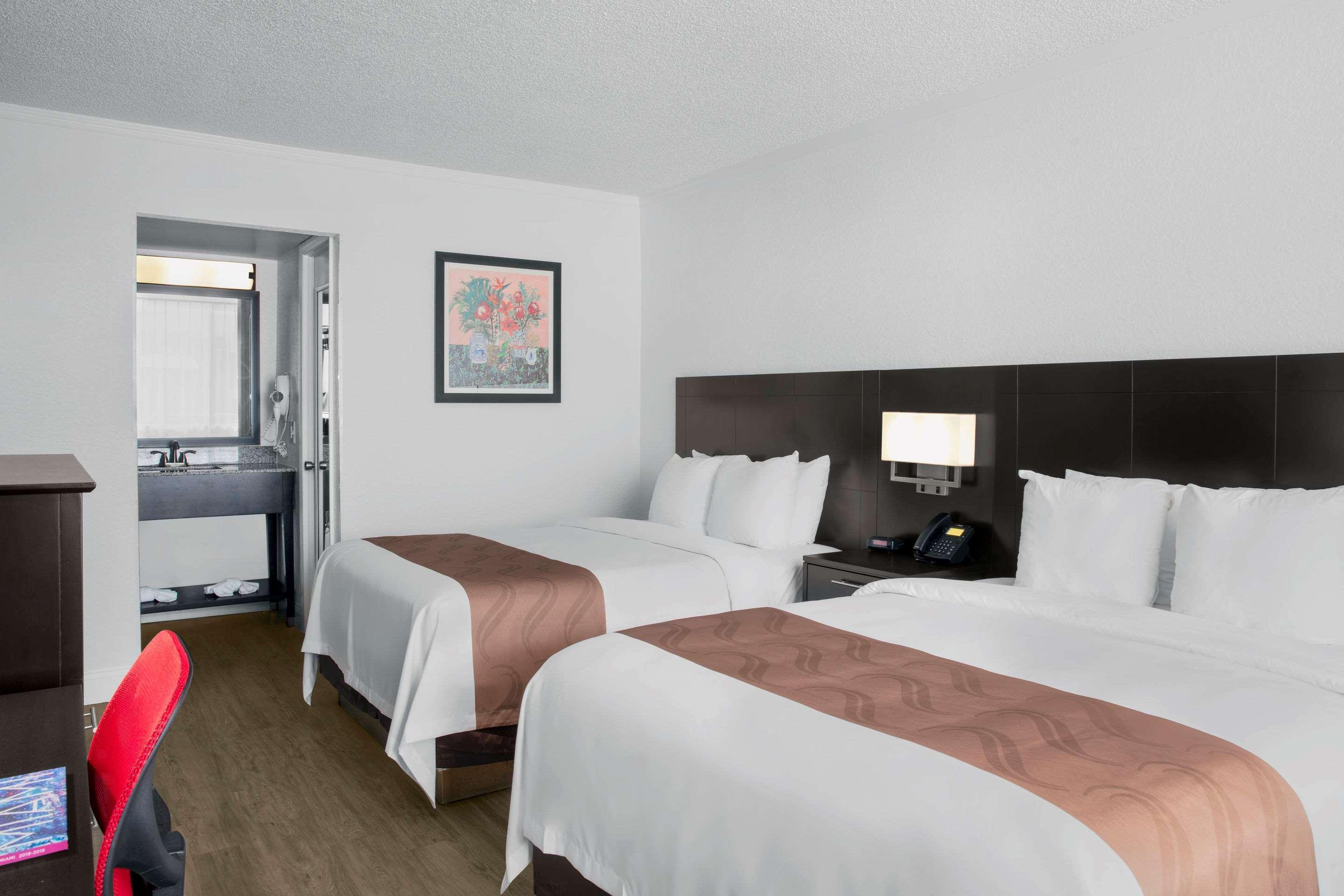 Quality Inn Miami South Palmetto Bay Extérieur photo