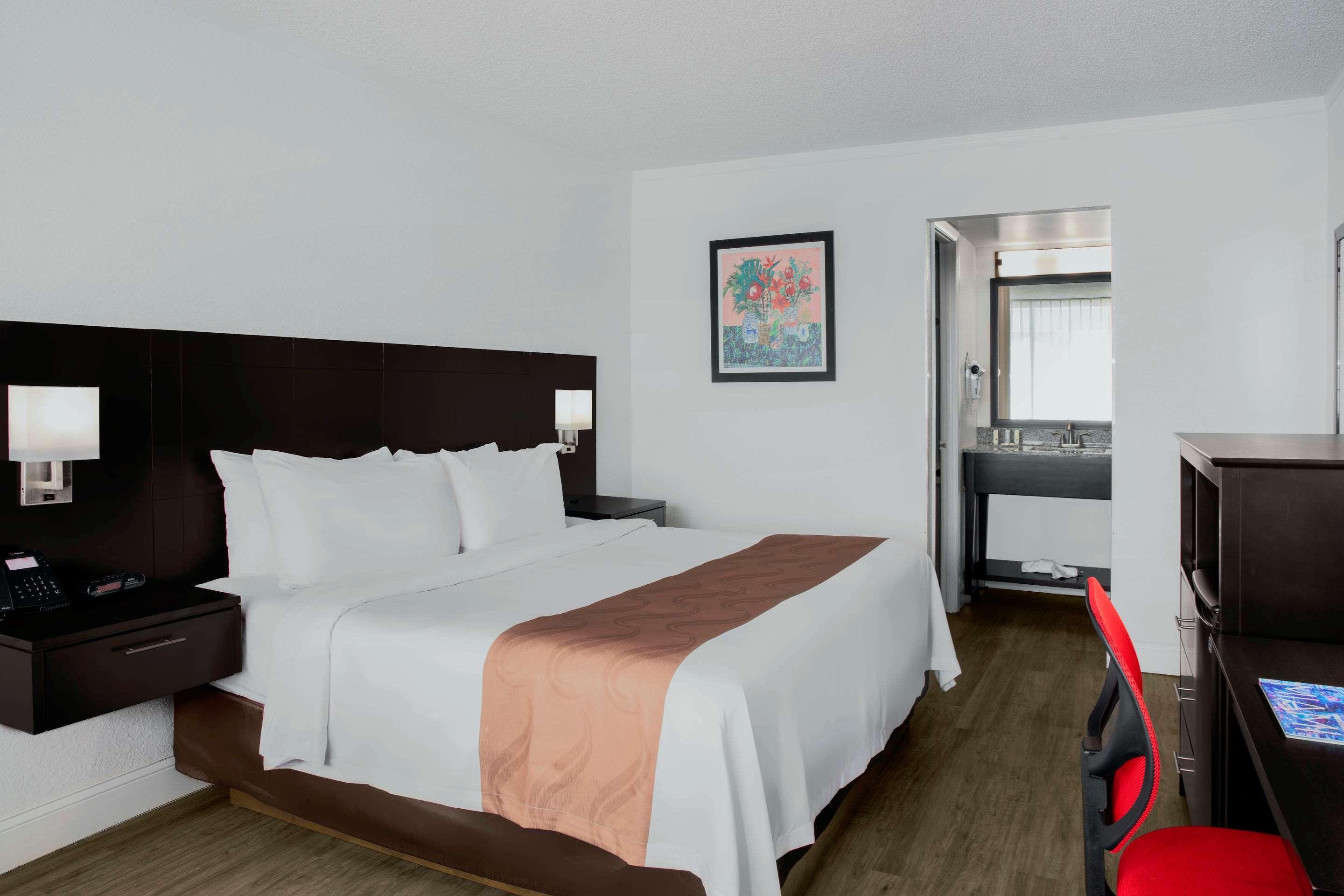 Quality Inn Miami South Palmetto Bay Extérieur photo