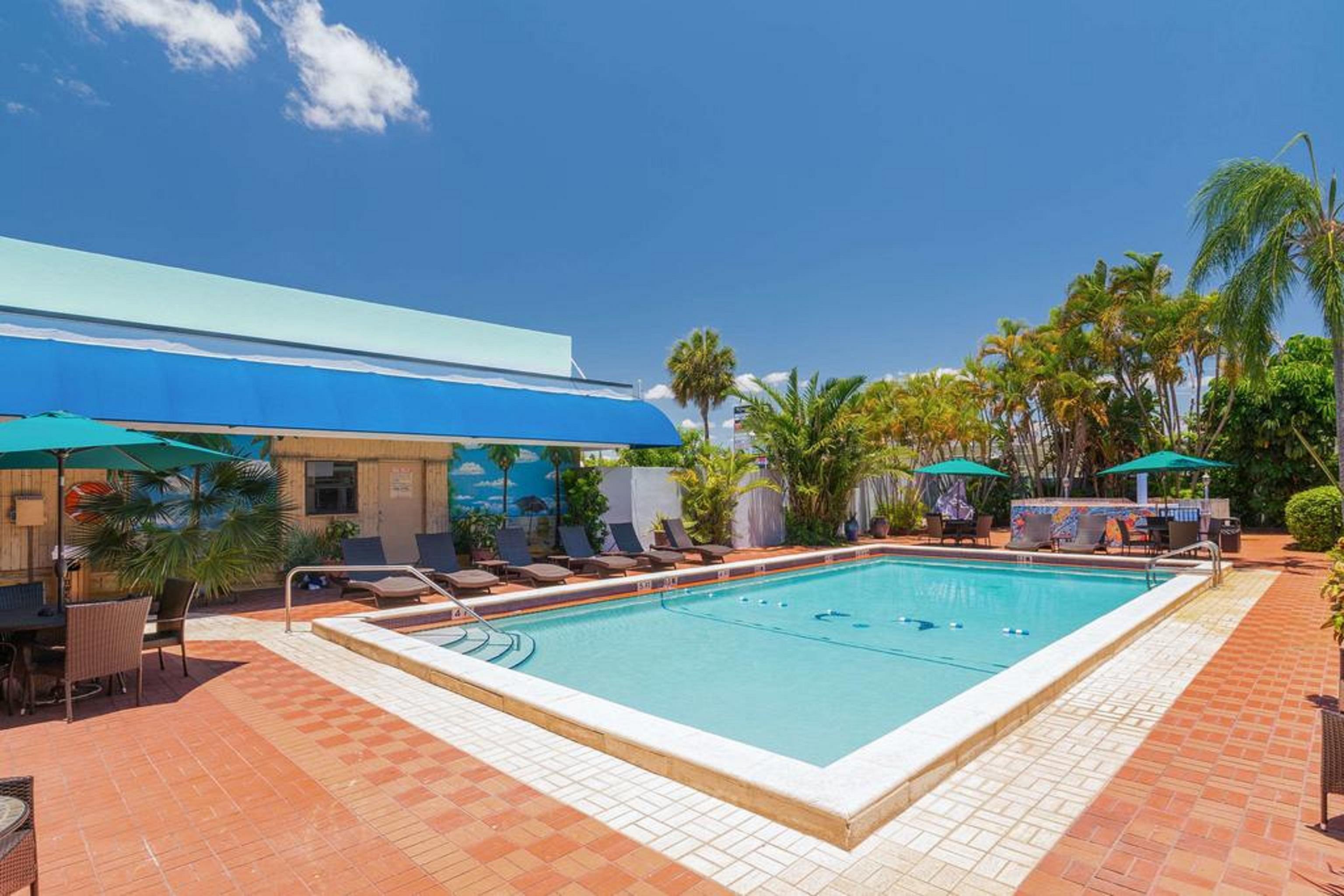 Quality Inn Miami South Palmetto Bay Extérieur photo