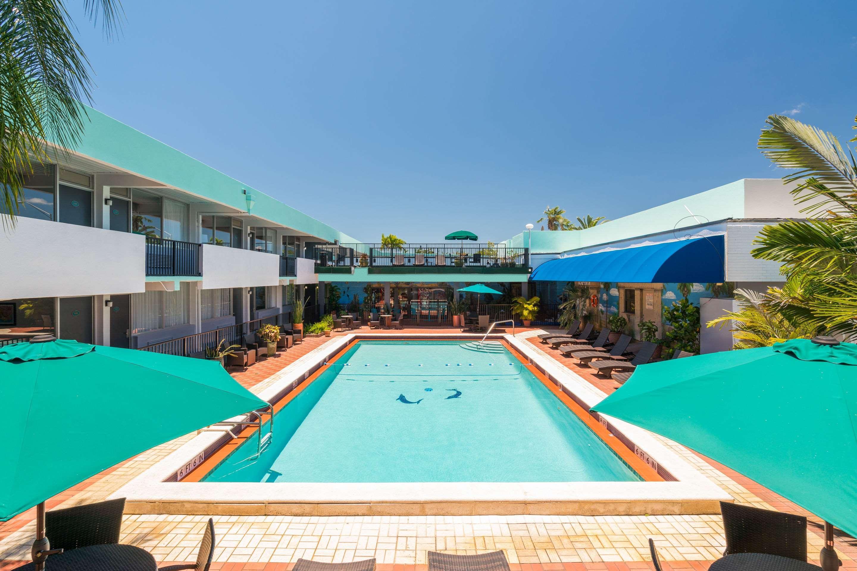 Quality Inn Miami South Palmetto Bay Extérieur photo