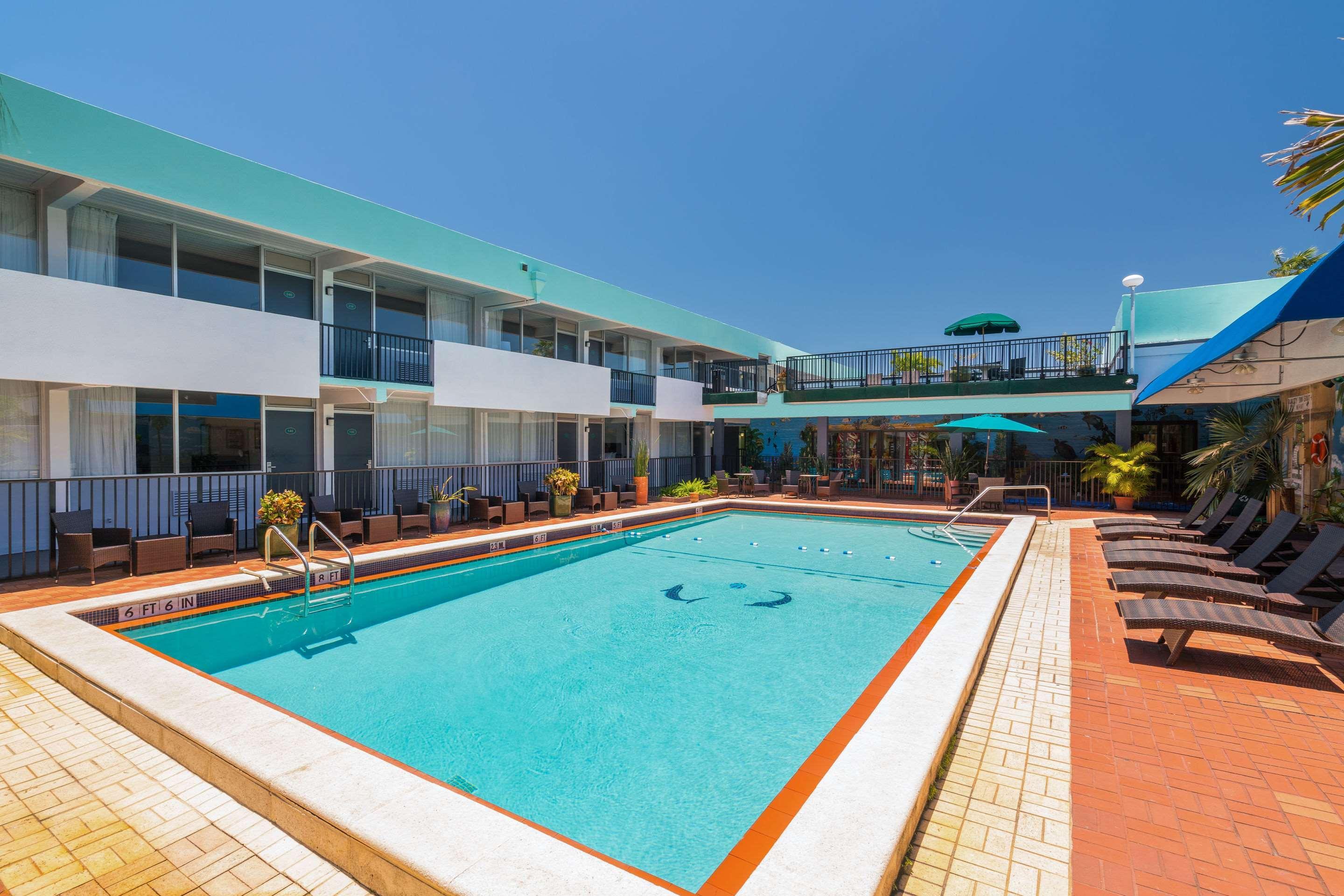 Quality Inn Miami South Palmetto Bay Extérieur photo