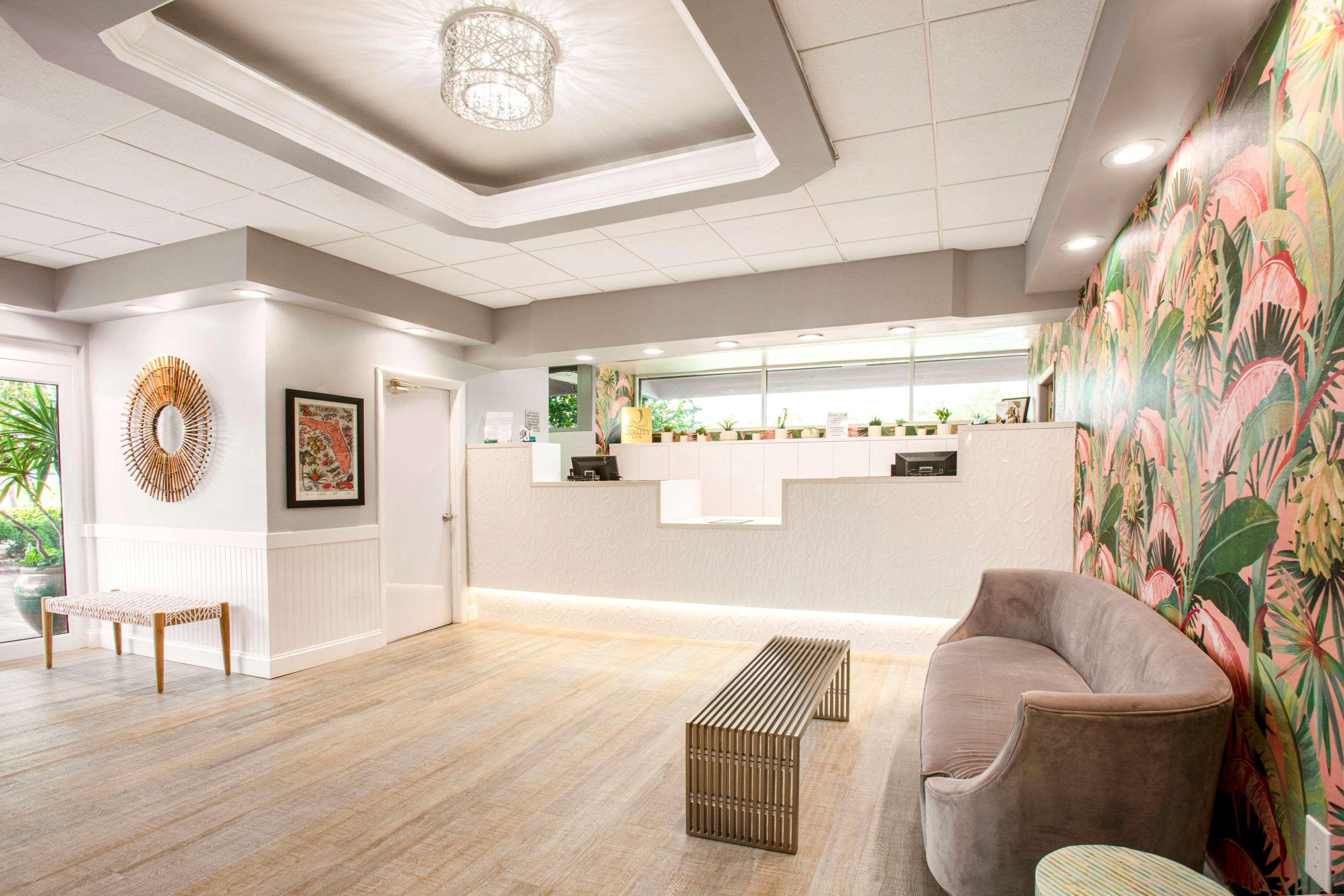 Quality Inn Miami South Palmetto Bay Extérieur photo
