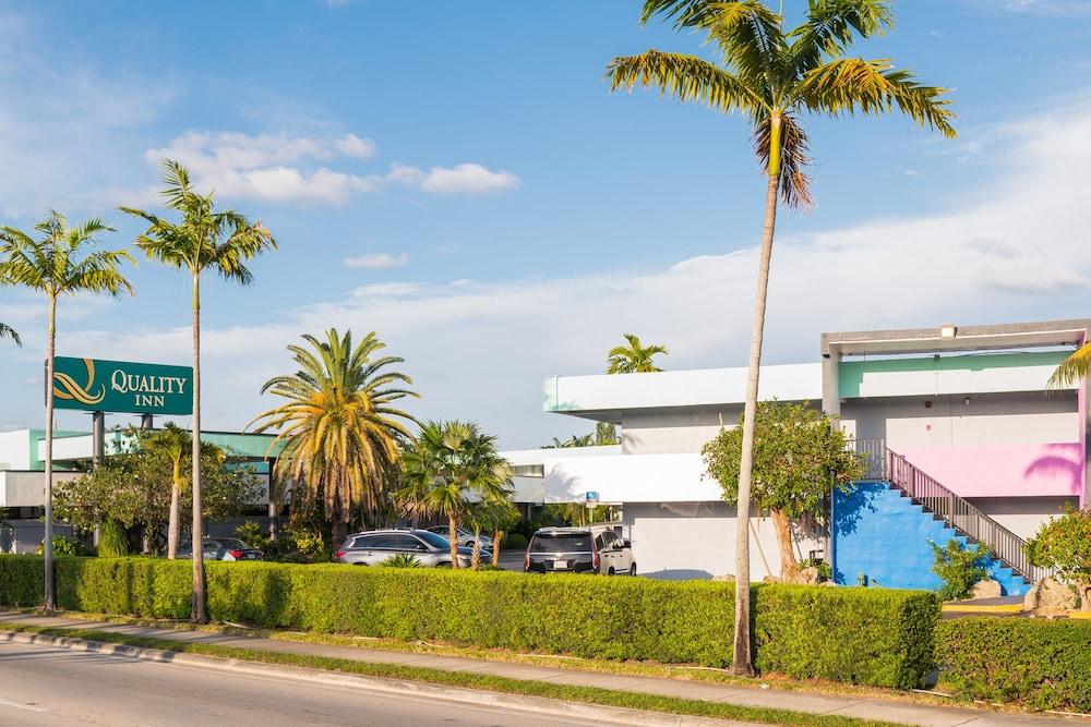 Quality Inn Miami South Palmetto Bay Extérieur photo