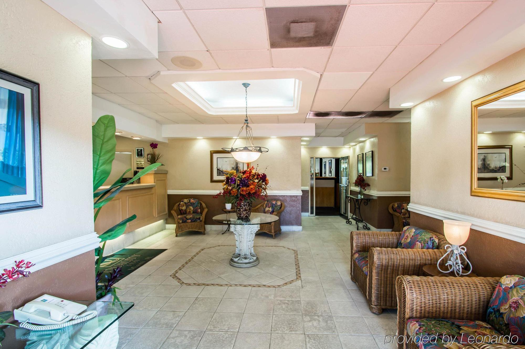 Quality Inn Miami South Palmetto Bay Extérieur photo
