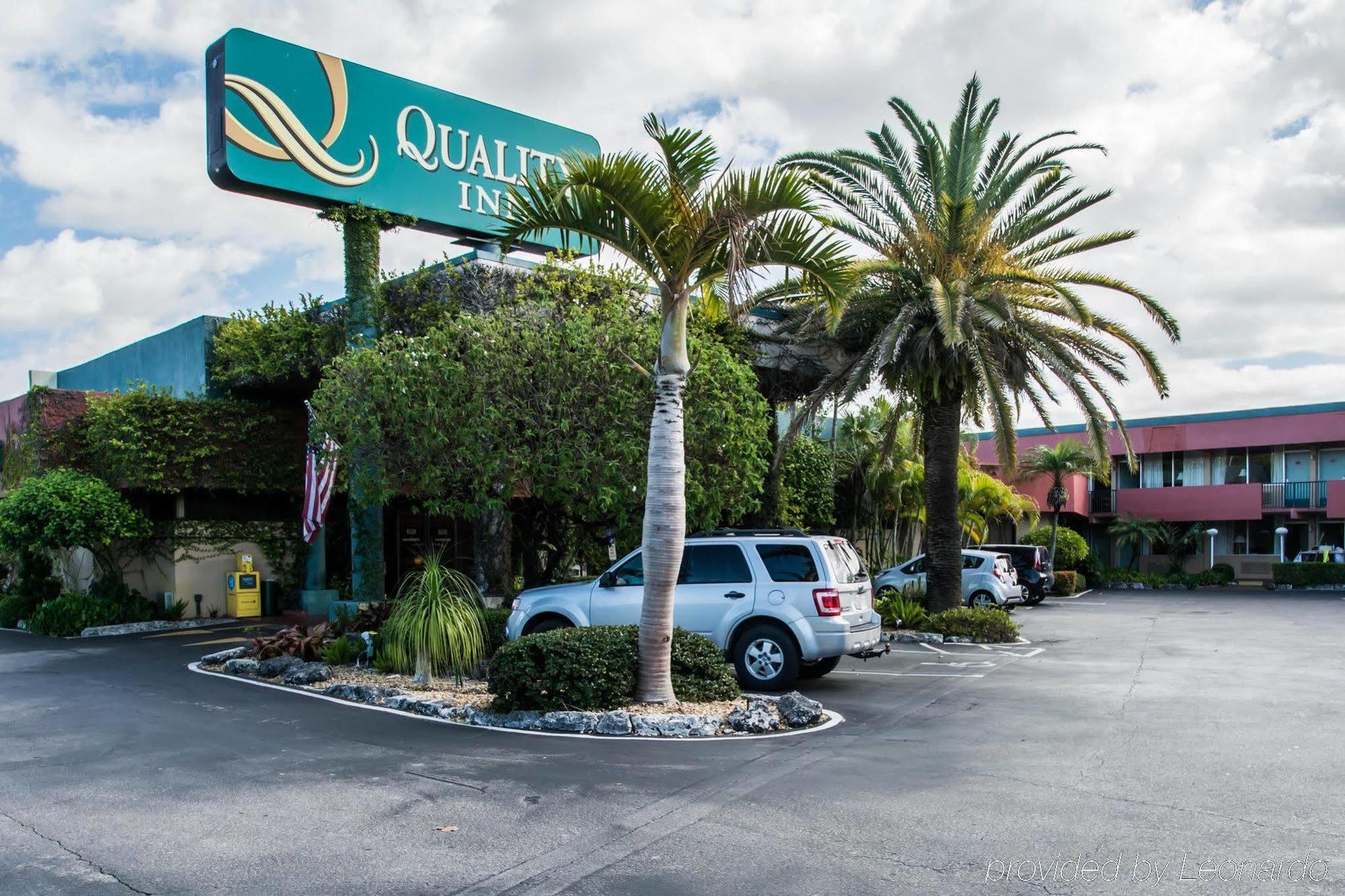 Quality Inn Miami South Palmetto Bay Extérieur photo