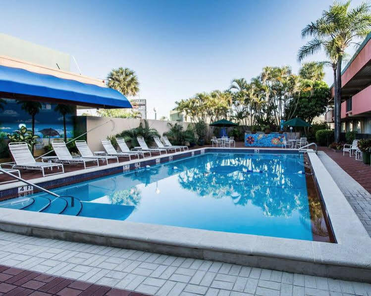 Quality Inn Miami South Palmetto Bay Extérieur photo