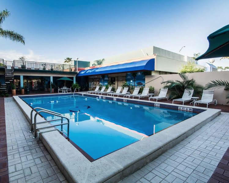 Quality Inn Miami South Palmetto Bay Extérieur photo