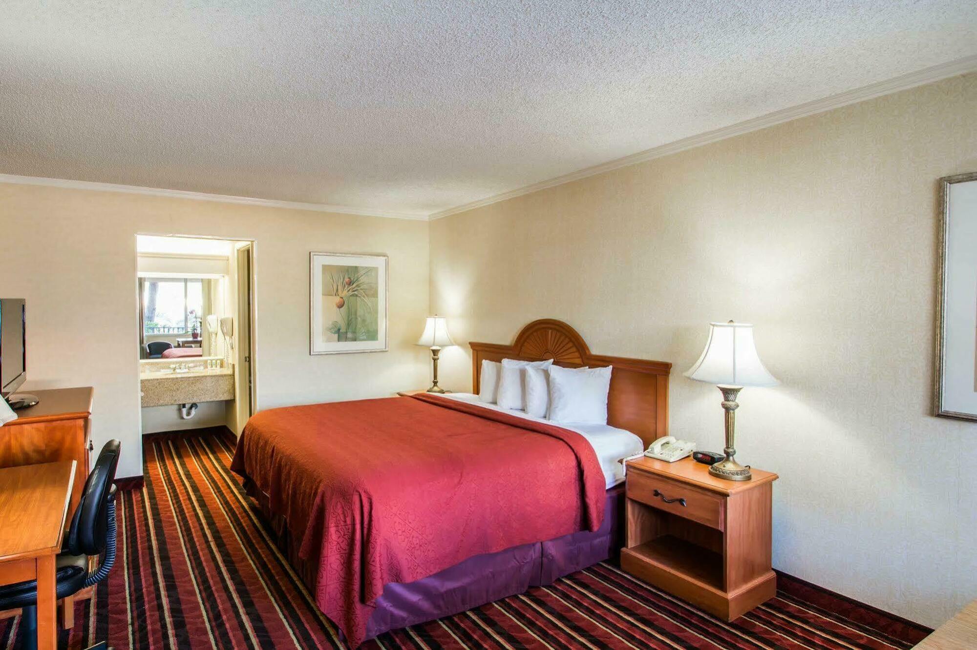 Quality Inn Miami South Palmetto Bay Extérieur photo