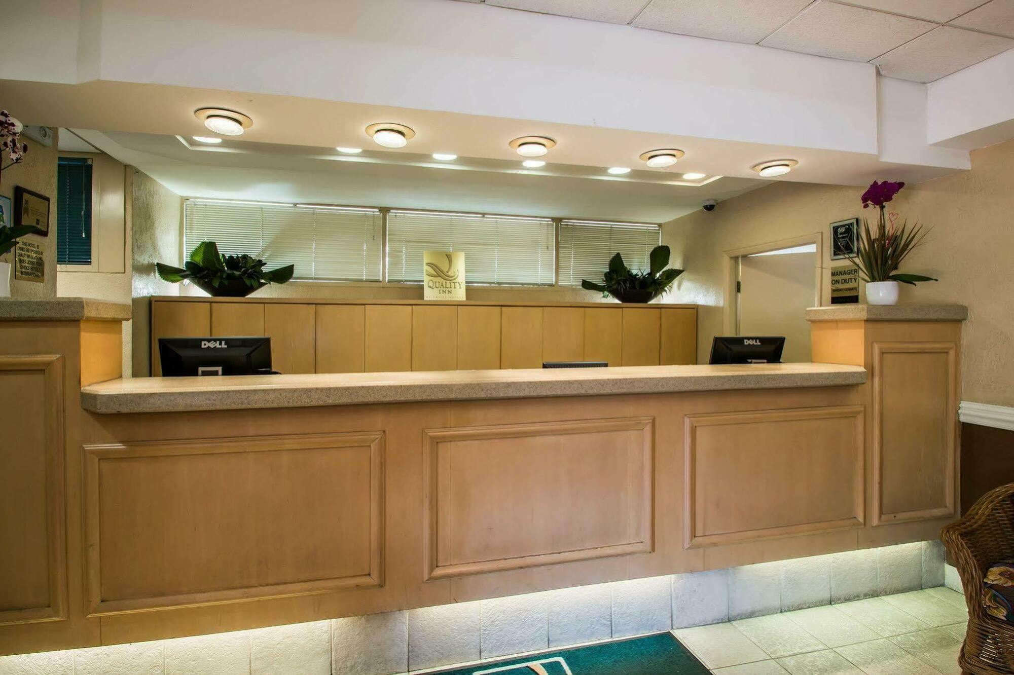Quality Inn Miami South Palmetto Bay Extérieur photo