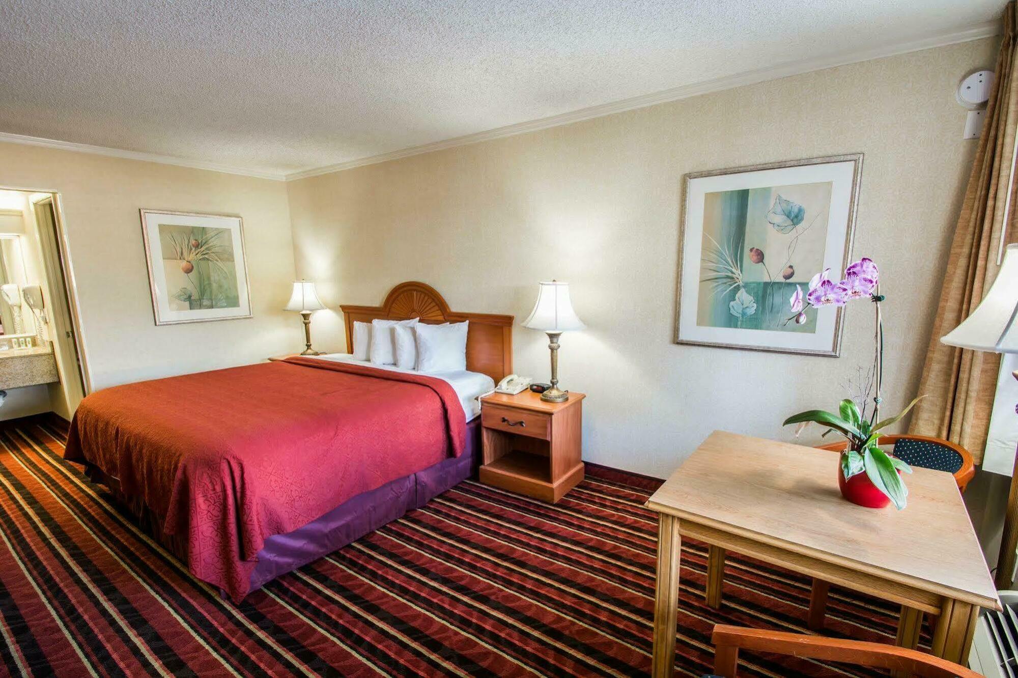 Quality Inn Miami South Palmetto Bay Extérieur photo