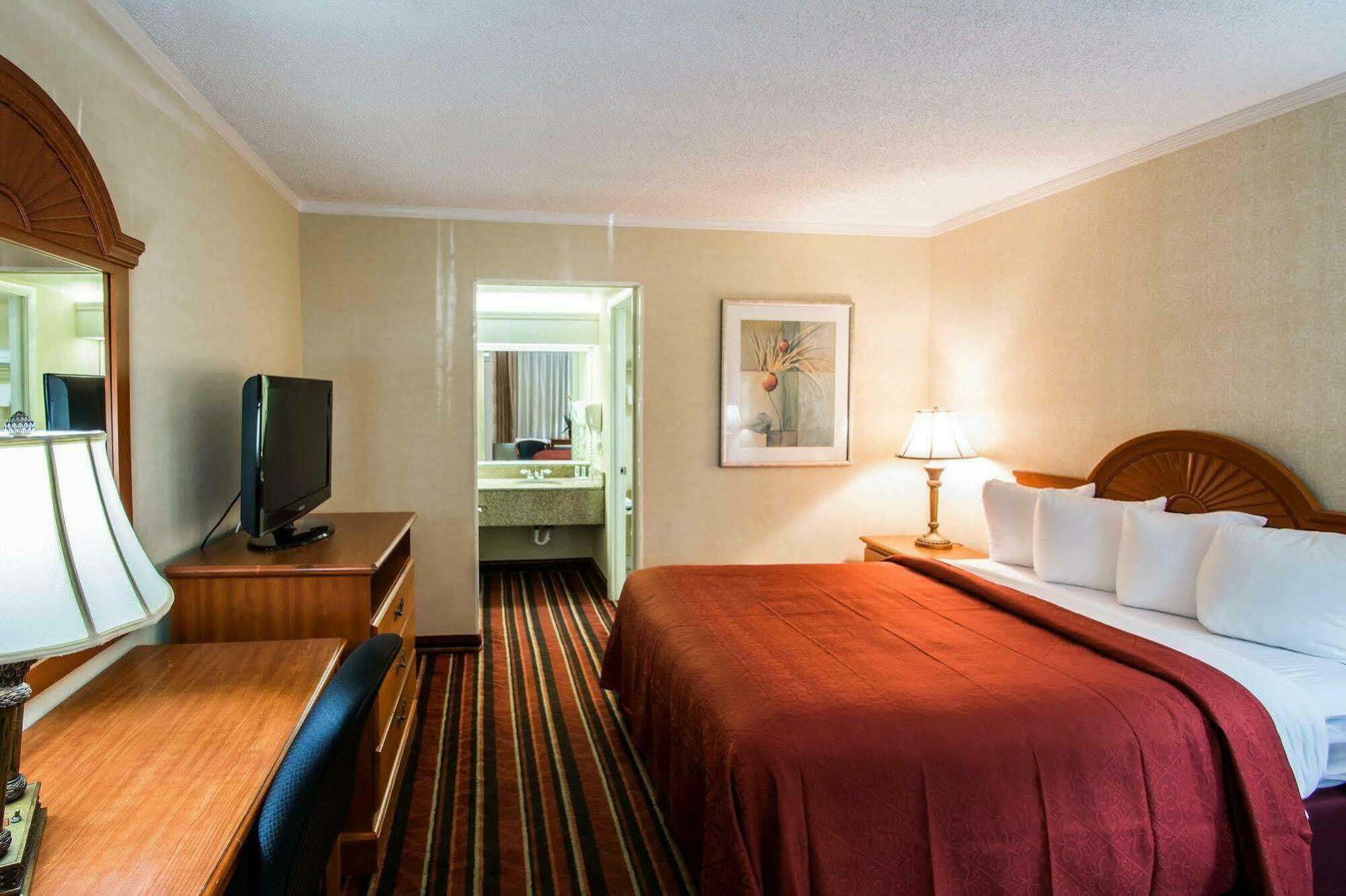 Quality Inn Miami South Palmetto Bay Extérieur photo