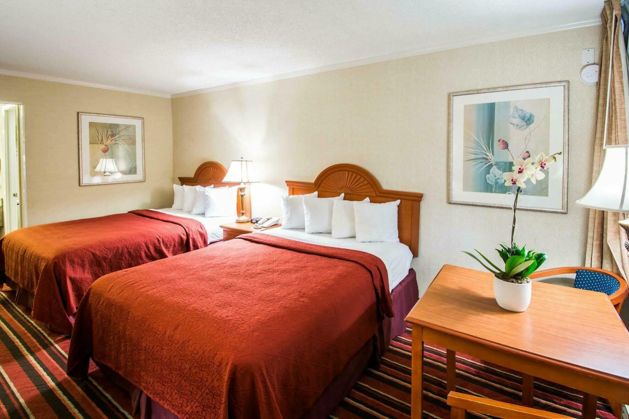 Quality Inn Miami South Palmetto Bay Extérieur photo